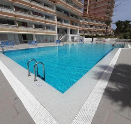 Appartement Playa Honda Gi.Ma. à Playa de las Américas Extérieur photo